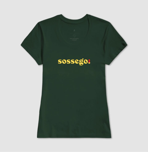 Sossego na internet