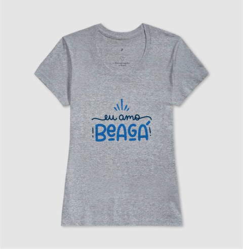 Eu Amo Beagá na internet
