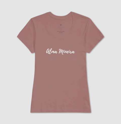 Alma Mineira - loja online