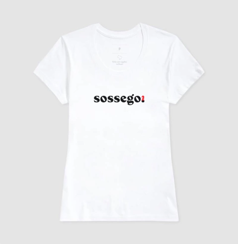 Sossego - comprar online