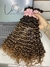 Mega Hair Cacho 2 Iluminado 55cm - 50g
