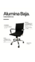 Silla Alumina baja x6 en internet