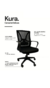 Silla Kura x 5 - OUBI