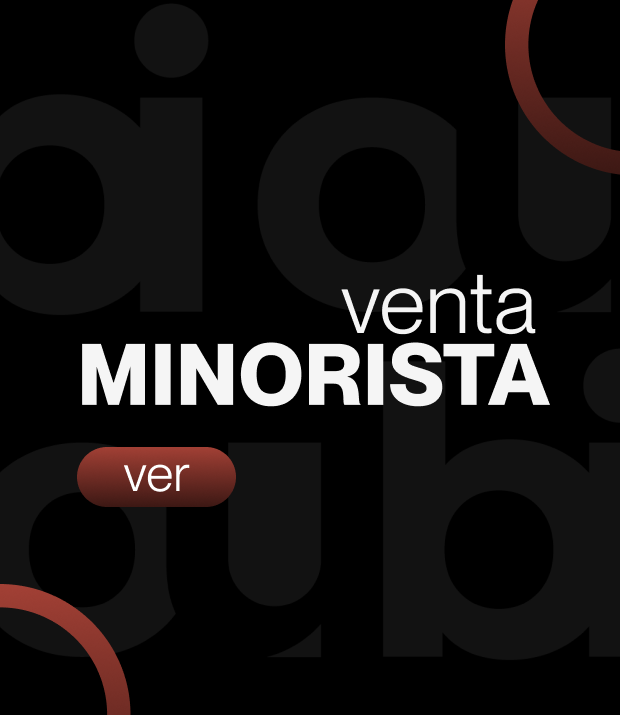 VENTA MINORISTA