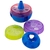 Treat tower JW - torre interactiva, rompecabezas dispenser de comida - Musa Pets