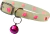 Collar luminoso con huellitas - comprar online