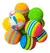 Pelota soft x3