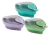 Cepillo transparente porta shampoo - comprar online