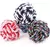 Pelota trenzada de algodón grande - comprar online