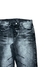 Flared “# syger” Jeans | USADA - Esoteric Garment