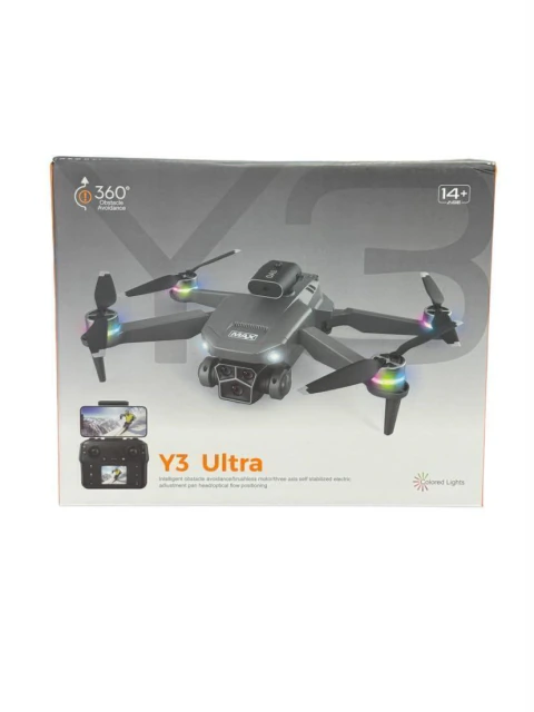 Drone Dobrável Y3