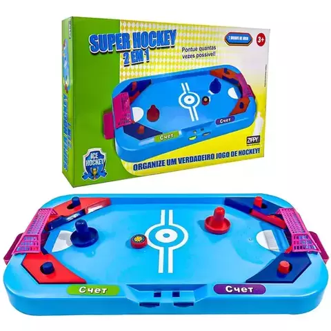 Jogo Mini Hockey