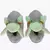 PANTUFA 3D BABY YODA - comprar online