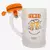 Caneca com campainha - temos álcool em comum