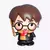 COFRE 3D HARRY POTTER