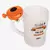 Caneca com campainha - Hoje eu vou dar trabalho - comprar online
