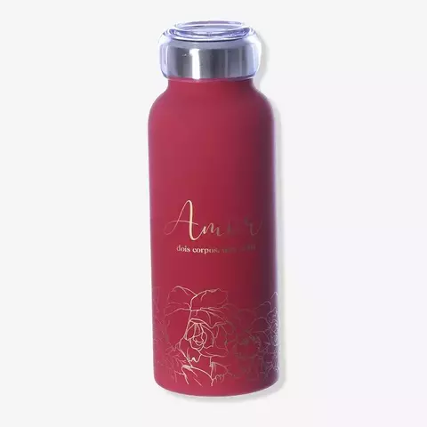 Garrafa dois corpos uma alma (produto oficial)