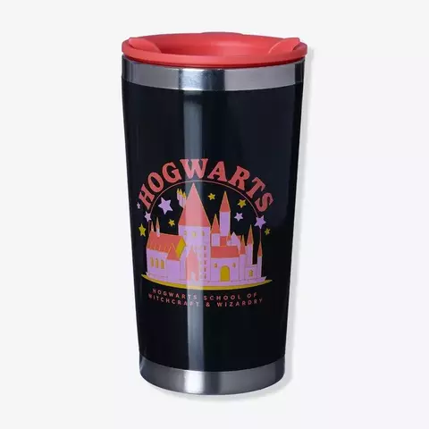COPO VIAGEM HOGWARTS - (PRODUTO OFICIAL)