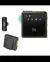 Microfone de lapela bluetooth 1 und f9