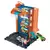 Playset e Mini Veículo - Hot Wheels - City Nemesis - Estacionamento - Mattel