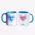 Kit com Duas Canecas Pop Stitch Minha Metade – Disney na internet