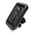 Suporte com case e usb para bike - comprar online