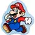 Almofada Formato Mario