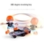 Boneco no skate com som e luzes - comprar online