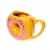 Caneca 3d formato Donuts