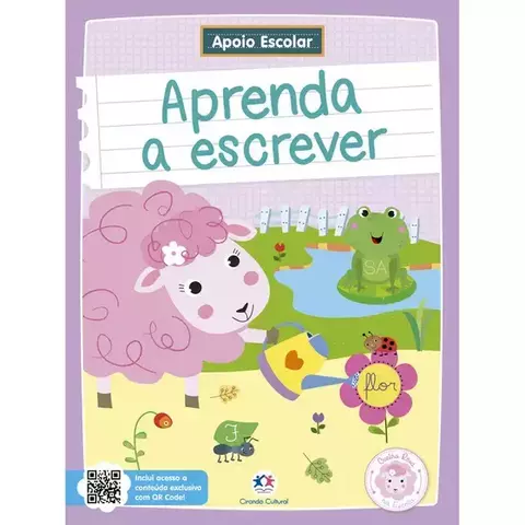 Aprenda a escrever