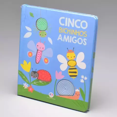 Cinco Bichinhos Amigos