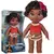 Boneca Bebê Moana Vinil Disney 35 cm