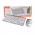 Kit de Teclado e Mouse Sem Fio Wireless Usb 2.4 Gb na internet