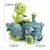 Brinquedo Dino Musical - Com Led e Música Infantil na internet