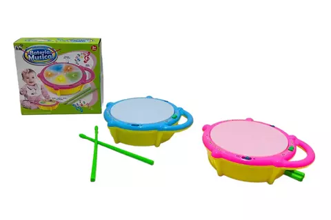 Bateria Musical