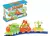 Expresso parquinho Trenzinho Locomotiva Infantil Art Brink