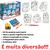 Kit de Quadros para Colorir Patrulha Canina em Madeira - 1001 Coisas