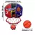 Basquete Infantil com Mini Bola Wellmix - comprar online