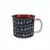 Caneca Luzes que Pisca 350ml - Stranger Things - comprar online