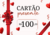 Vale Presente - R$100,00