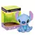 Cofre Formato Stitch 3D Em Vinil - Zona Criativa