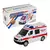 Brinquedo Ambulância - Com som e luz