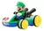 Veiculo Rc Luigi Racer 7 Funções