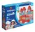 Blocos Madeira Pequeno Construtor Engenheiro 53pcs - comprar online