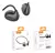 Fone Esportivo kaidi Bluetooth Correr Kd907 na internet