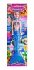 Boneca Sereia Princesa Gigante - 48cm