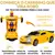 Carro Vira Robo Som Luz Carrinho - 1001 Coisas