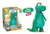 Boneco Vinil Dinossauro Mundo Bita