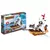 Brinquedo para Montar Piratas Navio Batalha 100 PCS