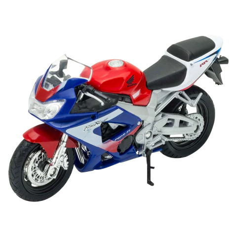 Moto Coleção 1:18 Mix Honda Welly